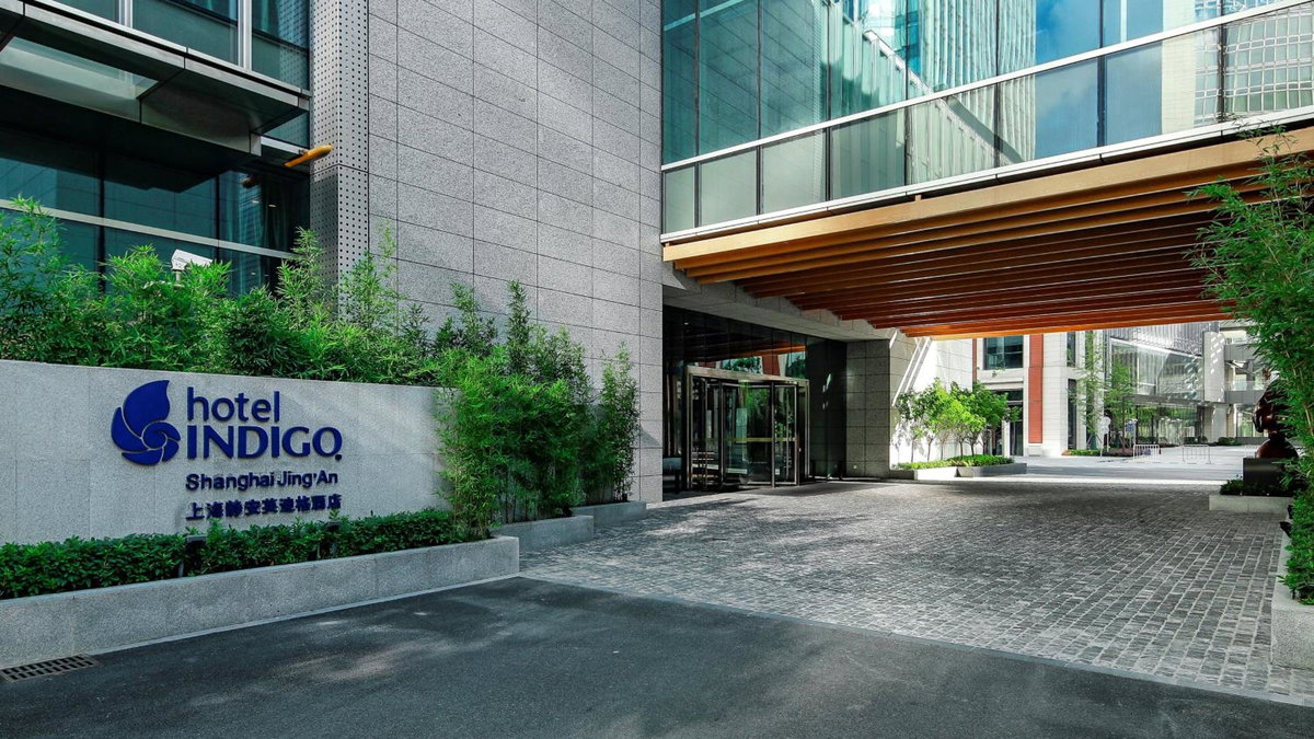 Hotel · Hotel Indigo Shanghai Jing'An by IHG, Shanghai