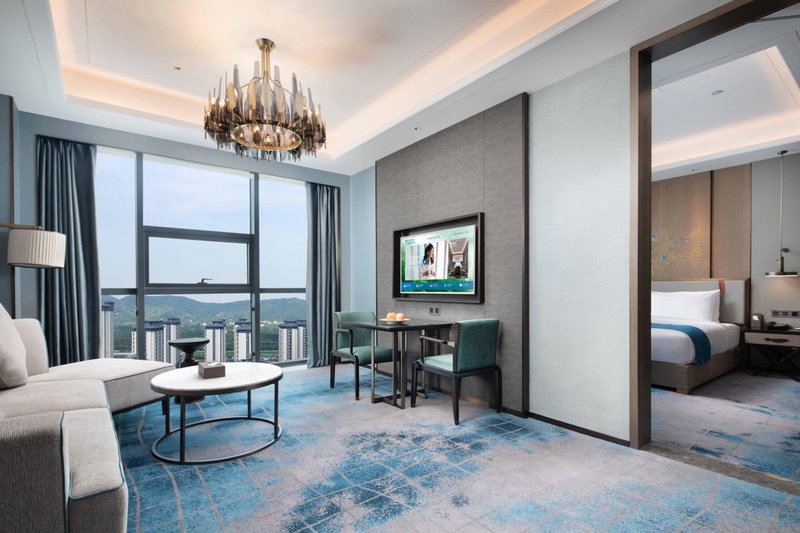 Wyndham Changzhou Liyang, Licheng, China