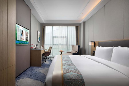 Wyndham Changzhou Liyang, Licheng, China