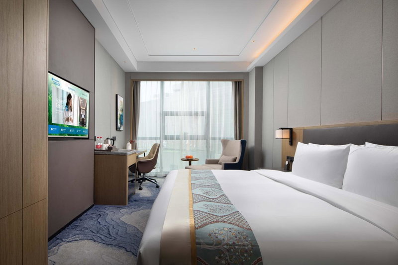 Wyndham Changzhou Liyang, Licheng, China