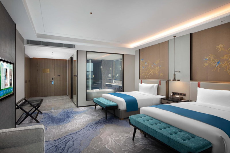 Wyndham Changzhou Liyang, Licheng, China