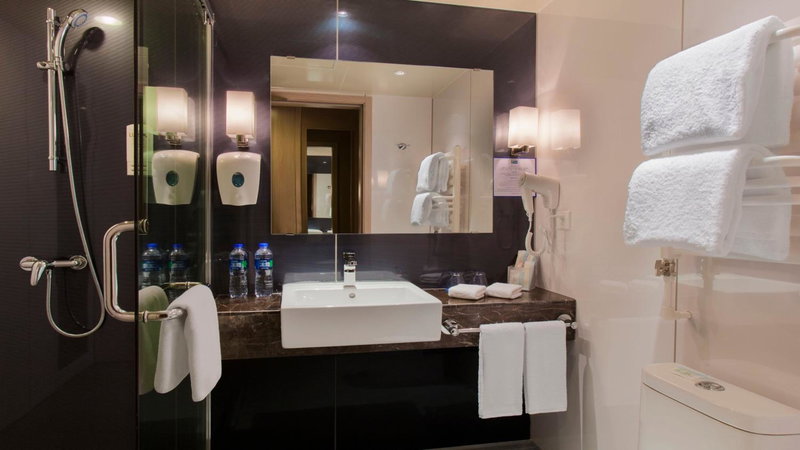 Holiday Inn Express Changbaishan by IHG, Songjianghe, China