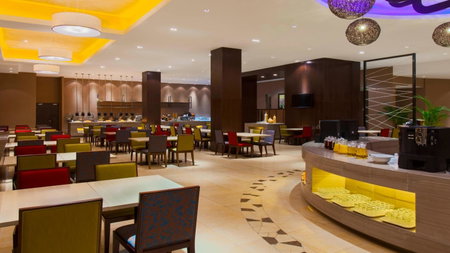 Holiday Inn Express Changbaishan by IHG, Songjianghe, China