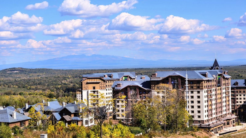 Holiday Inn Express Changbaishan by IHG, Songjianghe, China