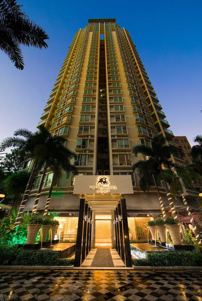 The L.A.Hotel, China