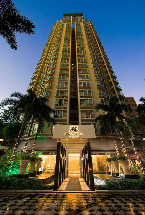 The L.A.Hotel, Shenzhen, China