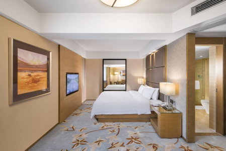 The L.A.Hotel, Shenzhen, China