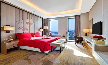 Holiday Inn Chengdu Qinhuang by IHG, Chengdu, China