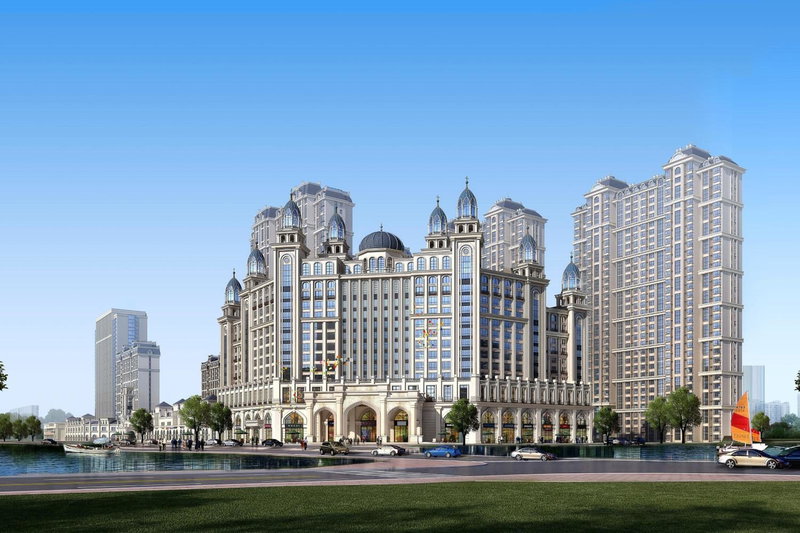 Sheraton Yinchuan, Yinchuan, China