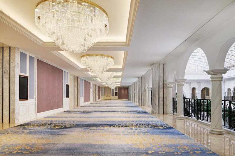 Sheraton Yinchuan, Yinchuan, China