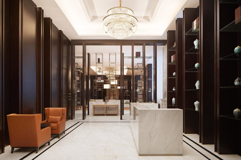Sheraton Yinchuan, Yinchuan, China
