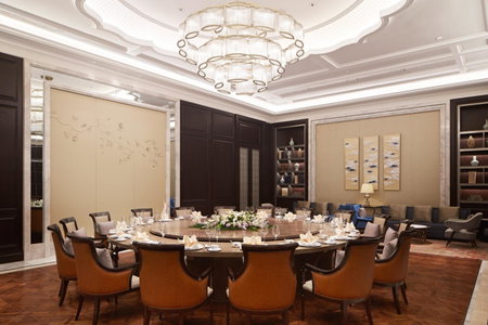 Sheraton Yinchuan, Yinchuan, China