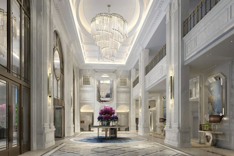 Sheraton Yinchuan, Yinchuan, China