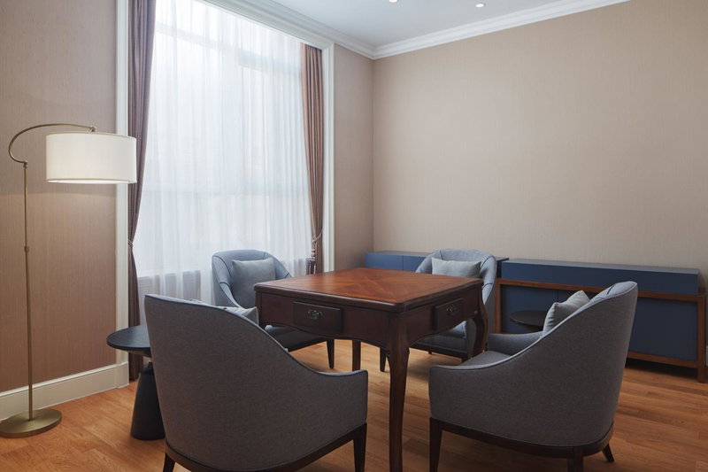 Sheraton Yinchuan, Yinchuan, China