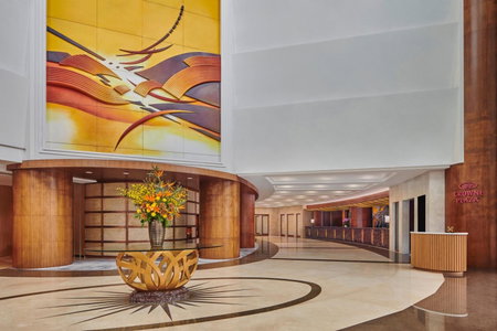 Crowne Plaza Zhuhai City Center by IHG, Zhuhai, Китай