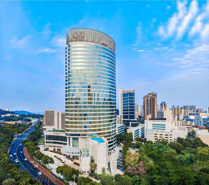 Crowne Plaza Zhuhai City Center by IHG, Zhuhai, Китай