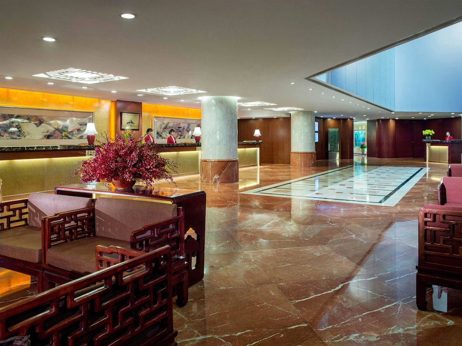 Beijing Landmark Hotel, Beijing, 中国