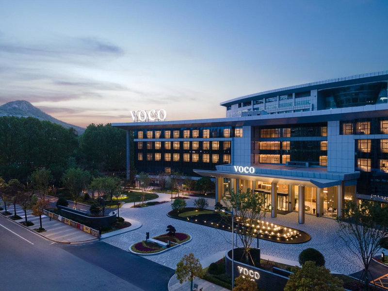 voco Lianyungang Haizhou Bay by IHG, Lianyungang, China