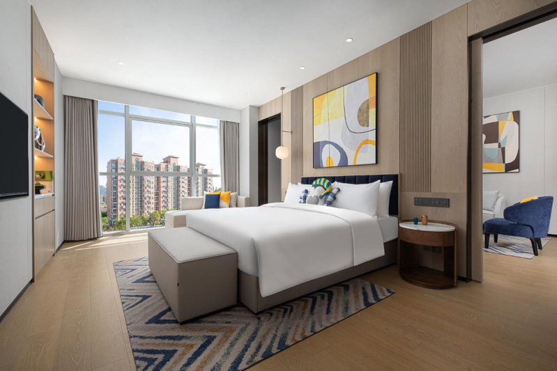 voco Lianyungang Haizhou Bay by IHG, Lianyungang, China