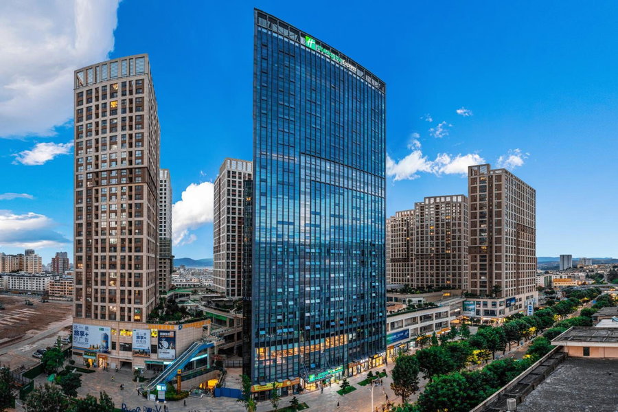 Holiday Inn Express Dali Xiaguan by IHG, Dali, 中国