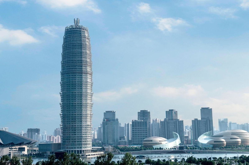 JW Marriott Hotel Zhengzhou, Zhengzhou, China