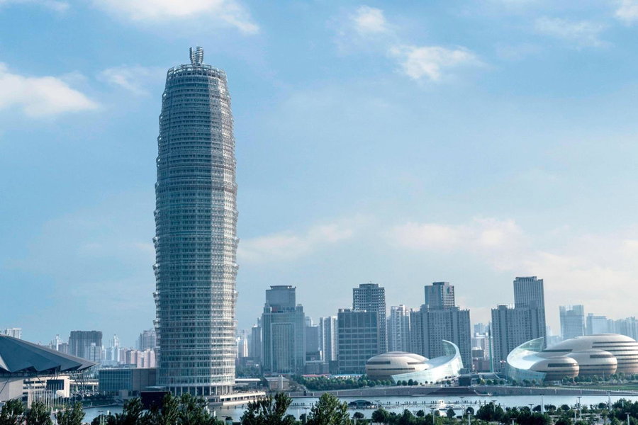 JW Marriott Hotel Zhengzhou, Zhengzhou, China