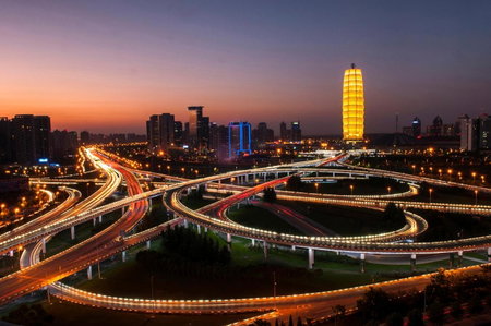 JW Marriott Hotel Zhengzhou, Zhengzhou, China