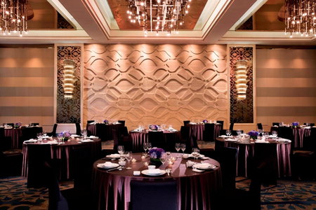 JW Marriott Hotel Zhengzhou, Zhengzhou, China