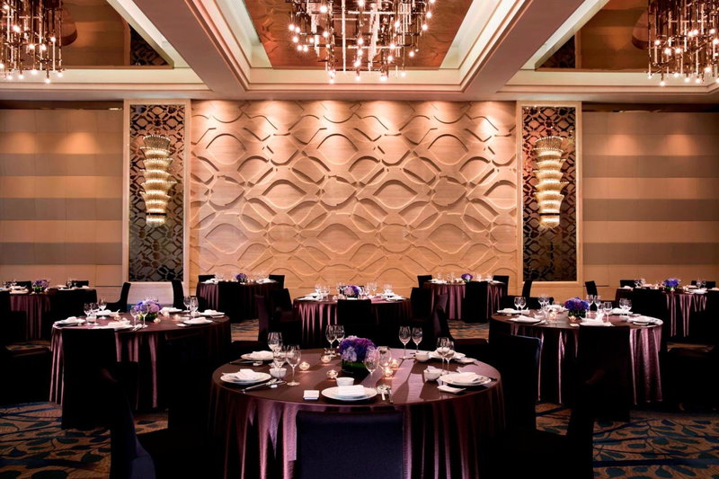 JW Marriott Hotel Zhengzhou, Zhengzhou, China