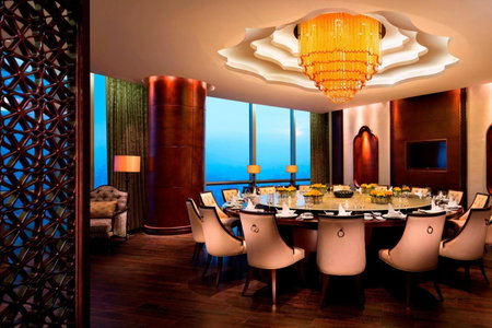 JW Marriott Hotel Zhengzhou, Zhengzhou, China