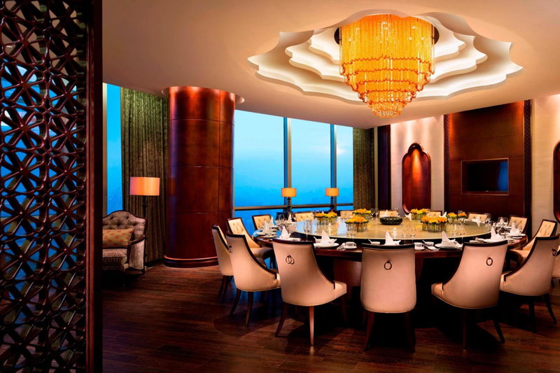 JW Marriott Hotel Zhengzhou, Zhengzhou, China