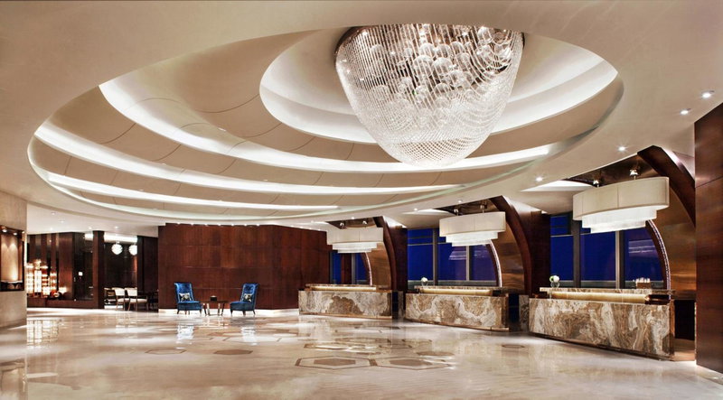 JW Marriott Hotel Zhengzhou, Zhengzhou, China