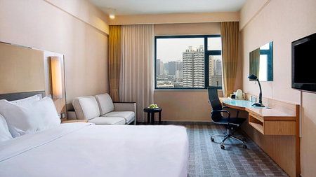 Holiday Inn Express Zhengzhou Zhongzhou by IHG, Zhengzhou, 中国