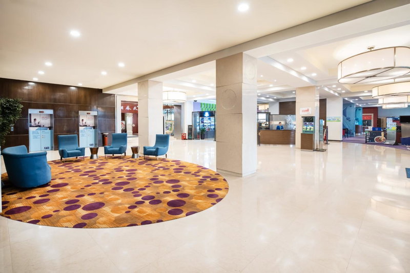 Holiday Inn Express Zhengzhou Zhongzhou by IHG, Zhengzhou, 中国