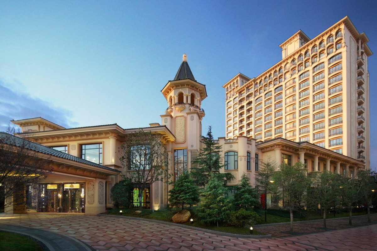 Hotel · Chateau Star River Pudong Shanghai, Shanghai