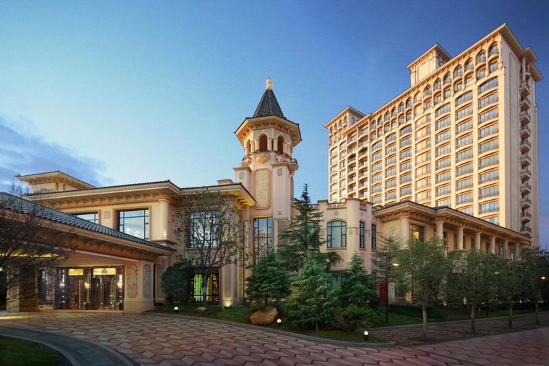 Chateau Star River Pudong Shanghai, Shanghai, China