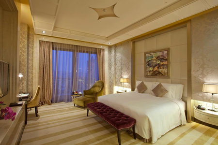 Chateau Star River Pudong Shanghai, Shanghai, China