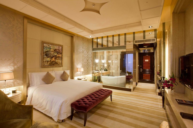 Chateau Star River Pudong Shanghai, Shanghai, China