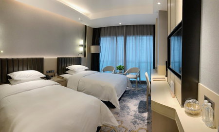 Chongqing Liyuan Hotel, Chongqing, China