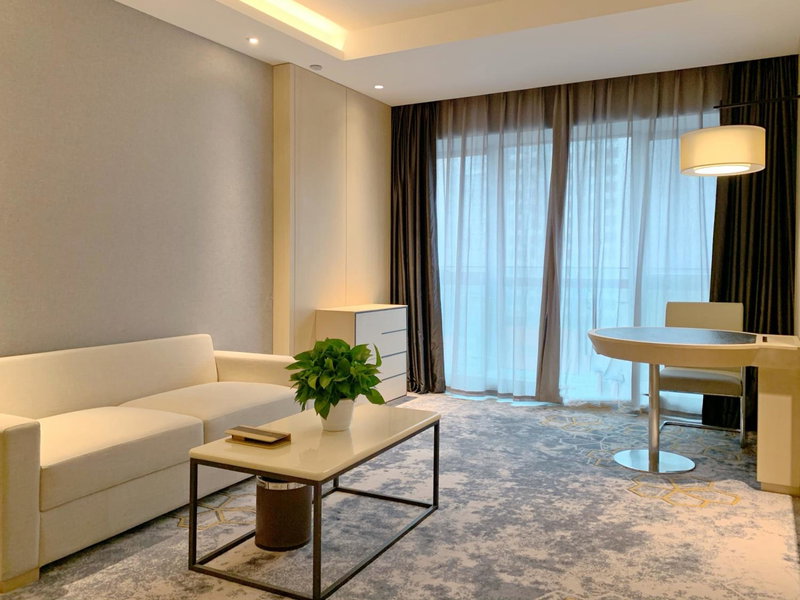 Chongqing Liyuan Hotel, Chongqing, China