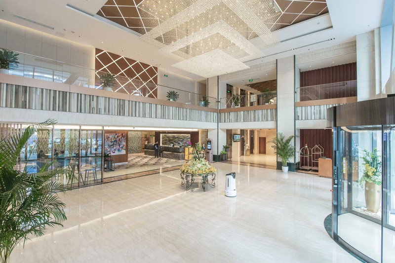 Chongqing Liyuan Hotel, Chongqing, China