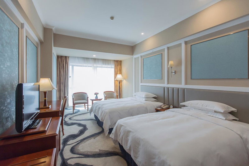 Chongqing Liyuan Hotel, Chongqing, China