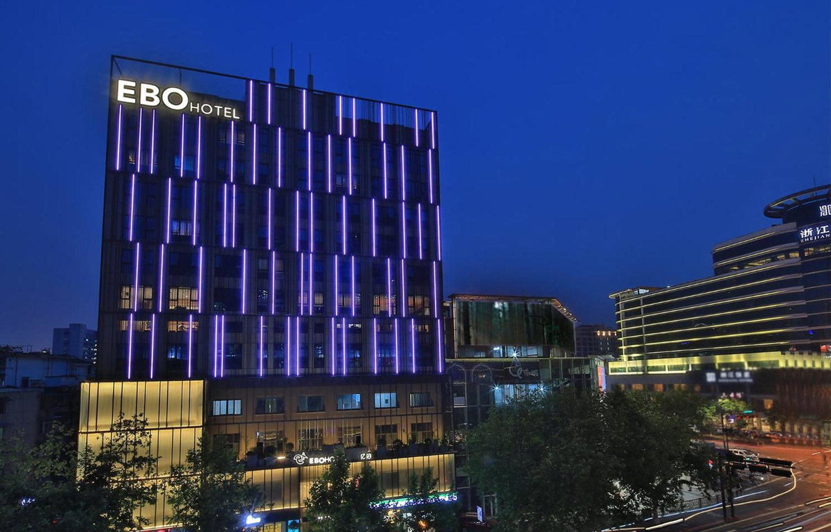 Hotel · EBO Hotel (Hangzhou West Lake), Hangzhou
