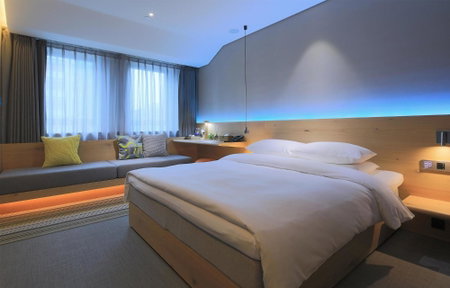 EBO Hotel (Hangzhou West Lake), Hangzhou, China