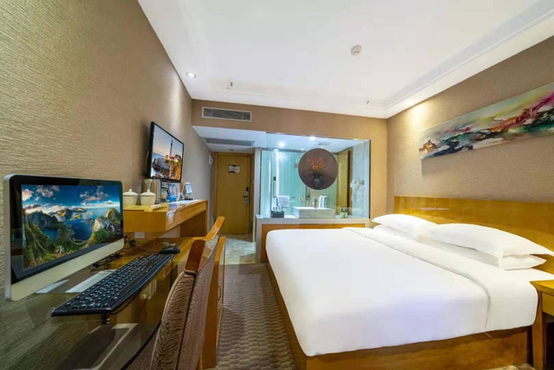 Slowcom┃Yuebei Hotel (Guangzhou Provincial Government), Guangzhou, China