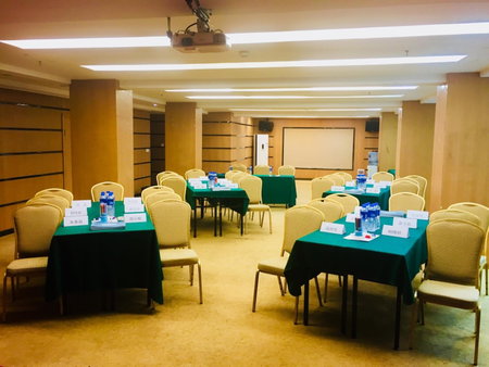 Slowcom┃Yuebei Hotel （Guangzhou Provincial Government), Guangzhou, Chine