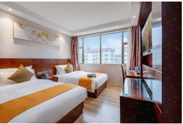 Slowcom┃Yuebei Hotel (Guangzhou Provincial Government), Guangzhou, China