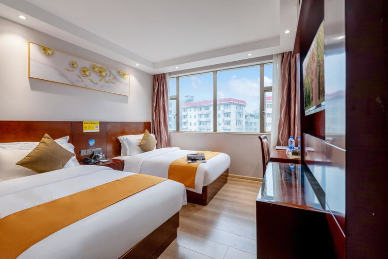 Slowcom┃Yuebei Hotel (Guangzhou Provincial Government), Guangzhou, China