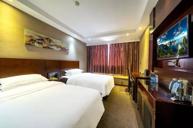 Slowcom┃Yuebei Hotel (Guangzhou Provincial Government), Guangzhou, China