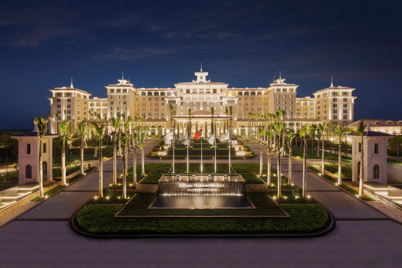 Hilton Haikou Meilan, Haikou, 中国